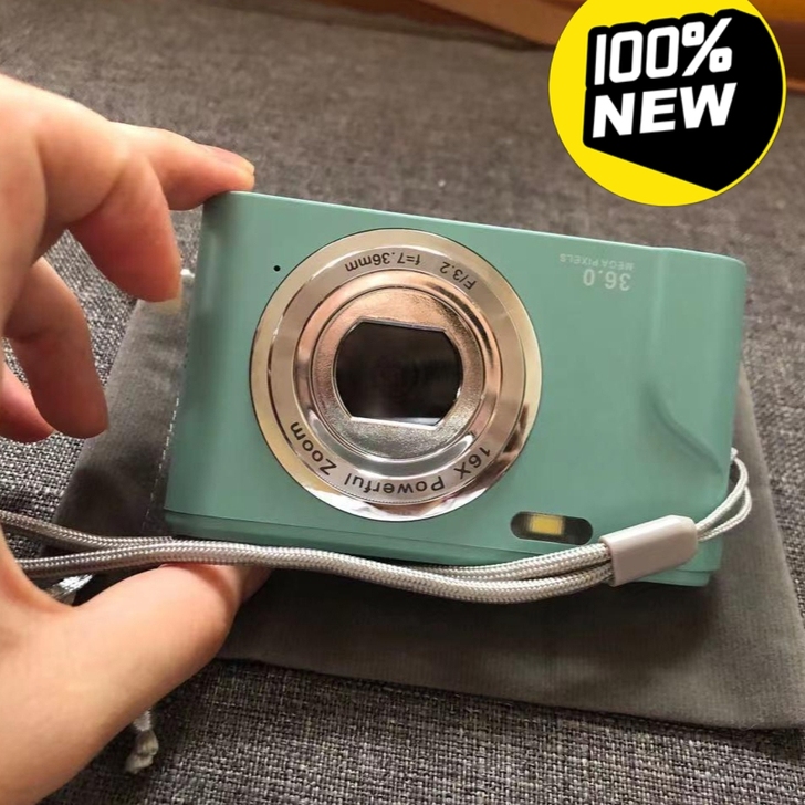 赔本处理9台索达佳数码相机随身小型便携数码...