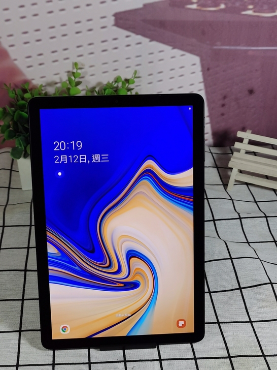 三星Tab S4 t830平板电脑 内存容...