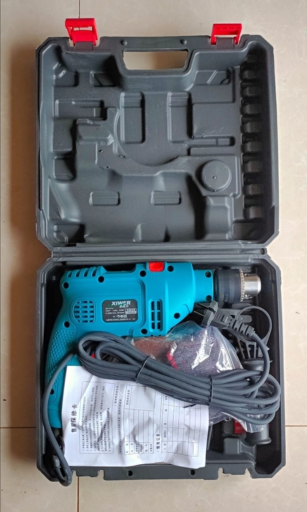 【德国工艺】可钻墙 电钻 手电钻 电动工具...
