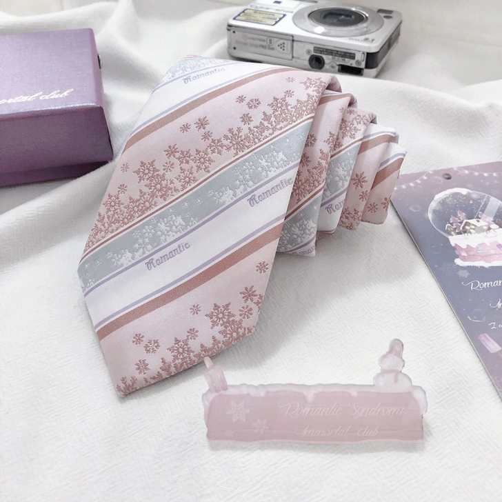 【神仙club】原创JK 浪漫症候群  粉...