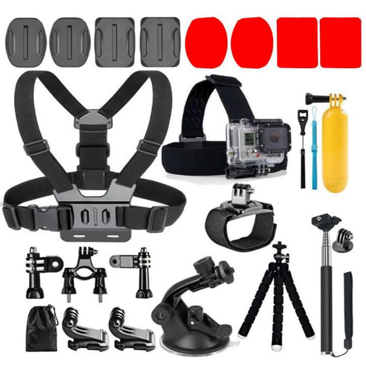 gopro 9套装20件套装，山狗dji大...