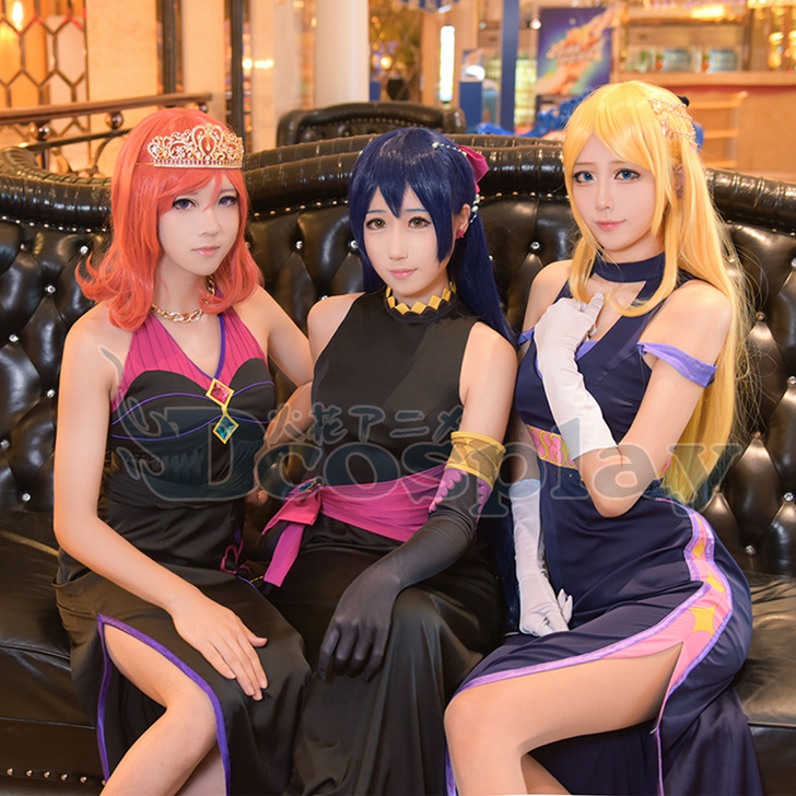 火花动漫 lovelive！soldier...