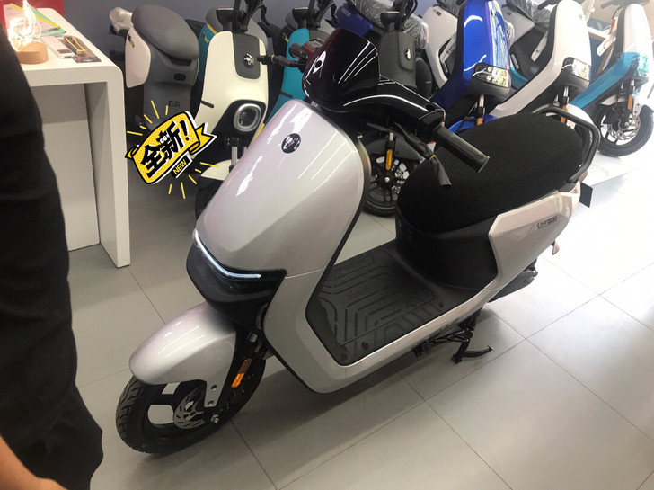 九号N70C 现车供应 蓝色 银色 白色 ...