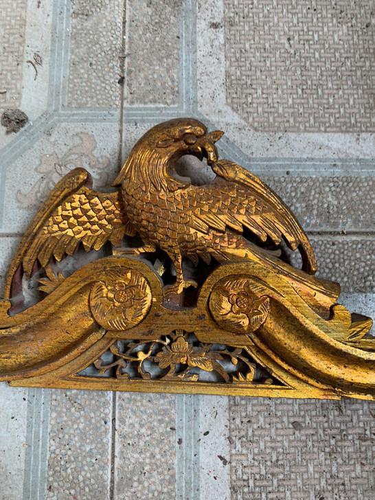 木雕一个，看重的尽快下单，以先付款先得，售...