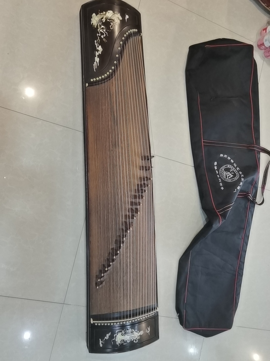 藝雅牌系列古筝