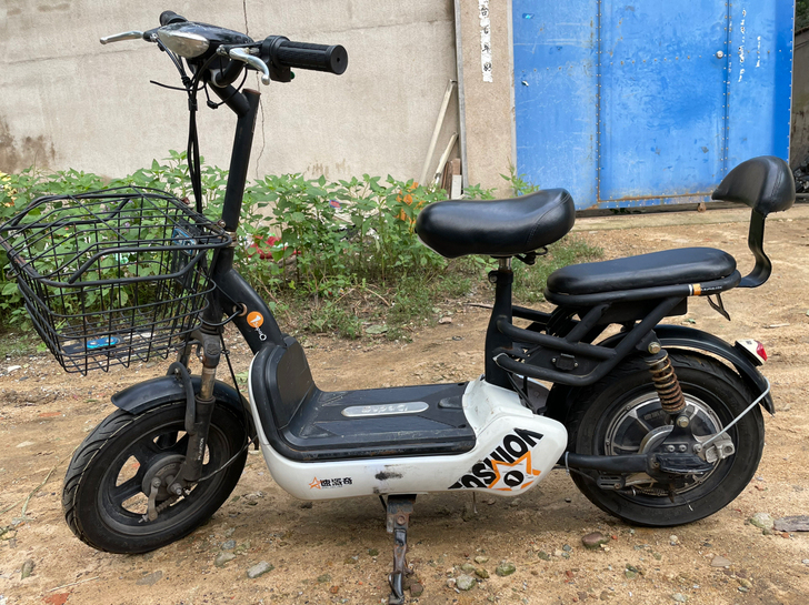 速派奇电动车 48v12a电池 自提530...