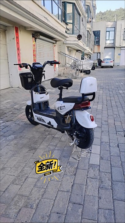 厂家直销电动车成人两轮电瓶车车架电动自行车...