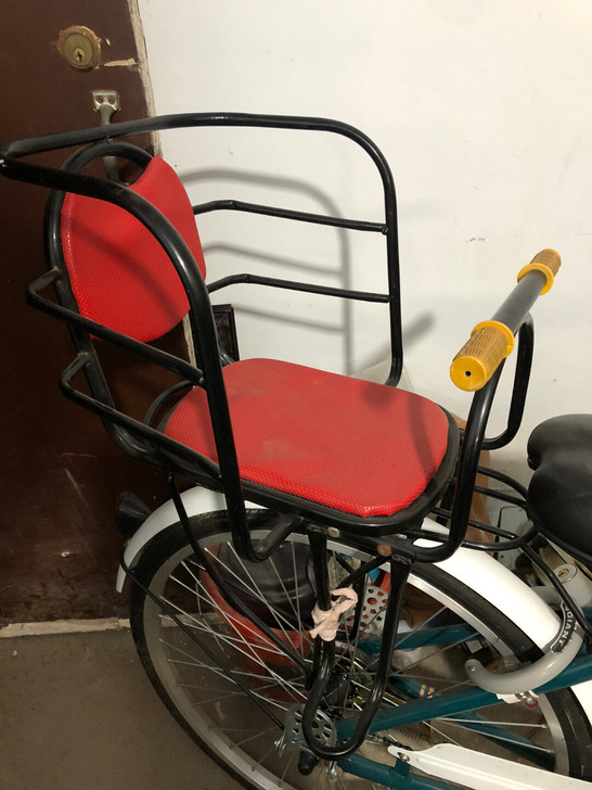 自行车后置儿童座。邯郸市邯山区自提
