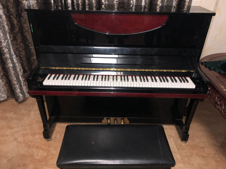 DUKE家用钢琴