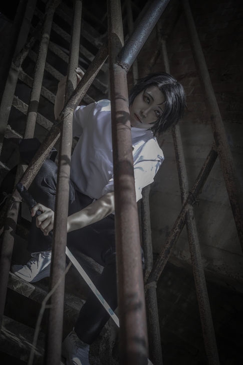 咒术回战cos服乙骨忧太cosplay动漫...