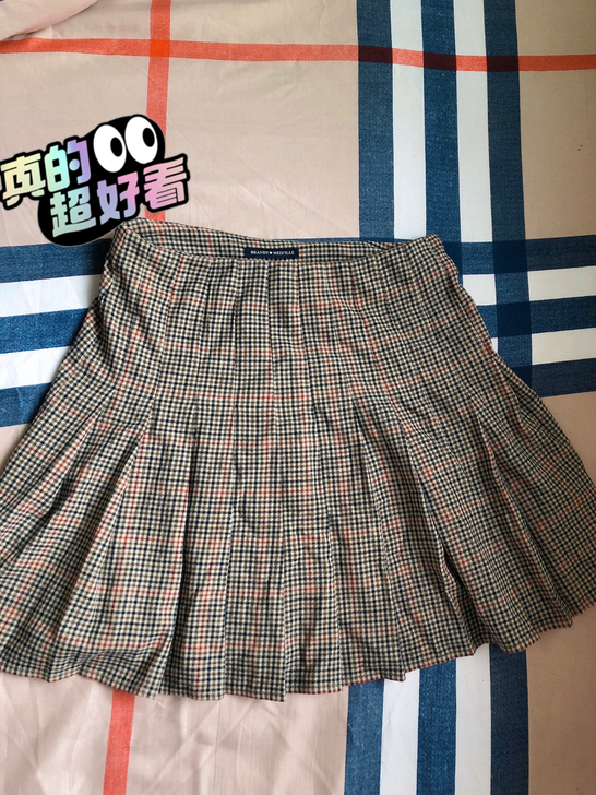 brandymelville 百褶裙 官网...