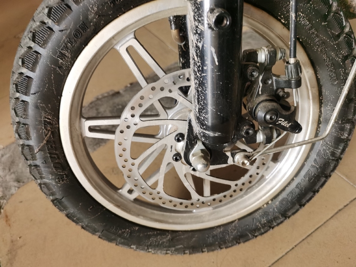 全新48Ｖ折叠电动车，全新48Ｖ折叠电动代...