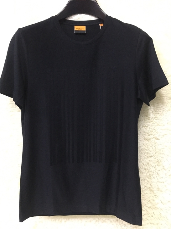 七匹狼短袖圆领T恤衫男 46码 qx255...