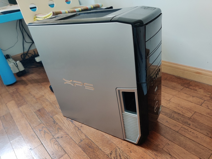 出Dell戴尔 XPS420主机