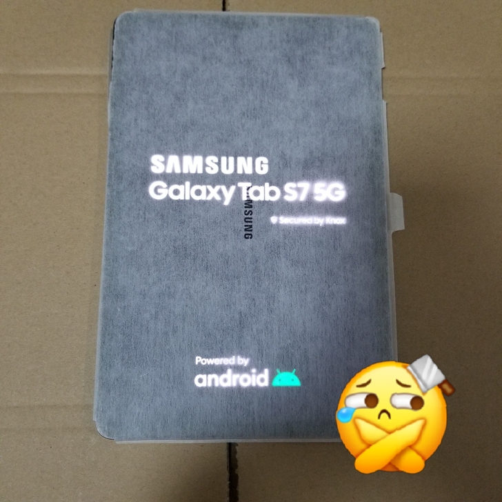 便宜出 三星galaxytab S7美版T...
