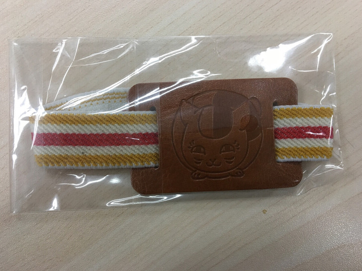 夏目友人帐 猫老师 手帐绑带/饭盒绑带为了...