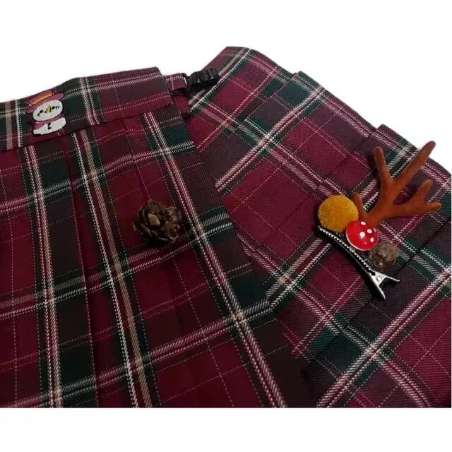 出或换!碧海潮生汉服服务社圣诞特别款jk《...