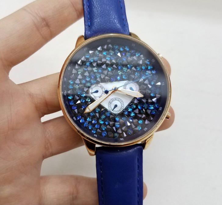 【大号表径】蒂玮娜Davena电子表【独特...