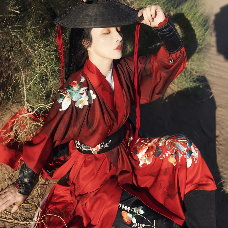 司南阁 十三郎汉服