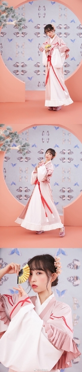 出十三余依依 汉服