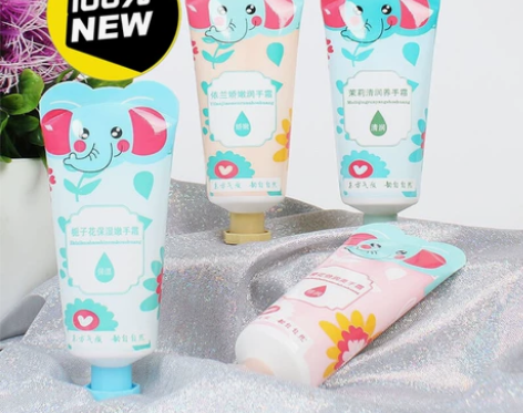 【一盒4支】护手霜补水滋润美白保湿学生手膜...