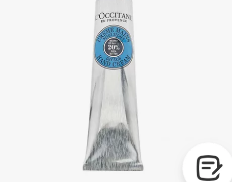 欧舒丹护手霜150ml乳木果长效滋润保湿补...