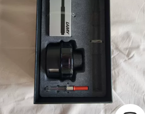 凌美墨水+墨囊+吸墨器 感兴趣的话点“我想...