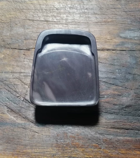 肇庆端砚麻子坑水岩：门字砚9.5*11*3...