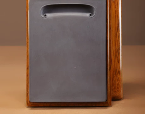 端砚砚师傅 砚台原石天然名坑坑仔岩郭树恒作...