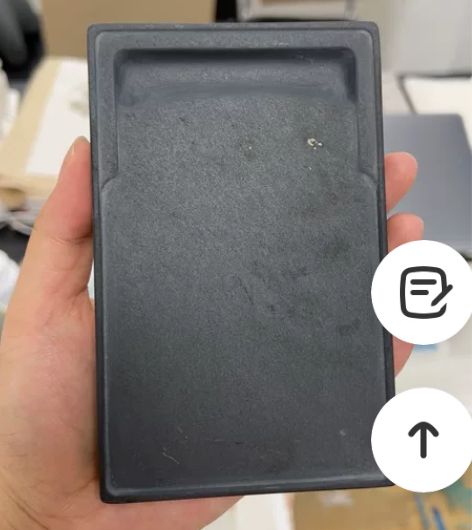 歙砚，龙潭坑，砚台太多所以便宜出，不退不换...