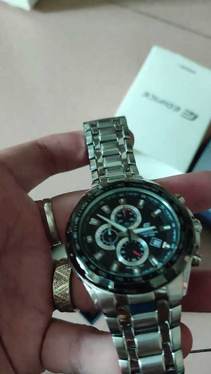 casio 钢表 废话少说
