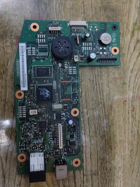 惠普1213主板，电脑上能发现新硬件，能正...