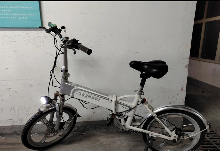 电动自行车，正步电动车，杭州自提，电池充不...