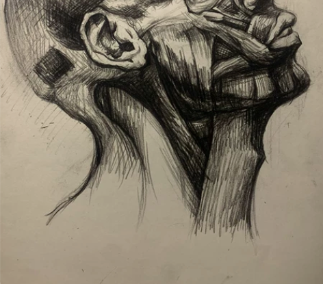 代画！！！ 素描速写皆可 临摹写生都可 可...