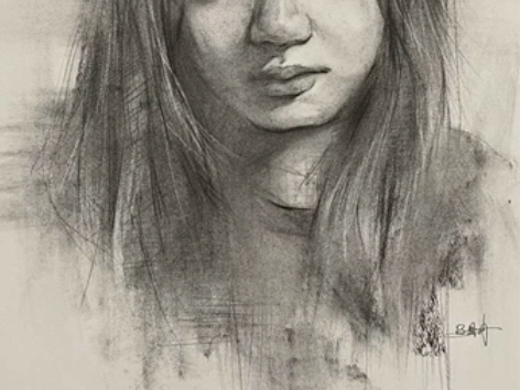 支持代画,定制,4k 8k素描 速写 价格...
