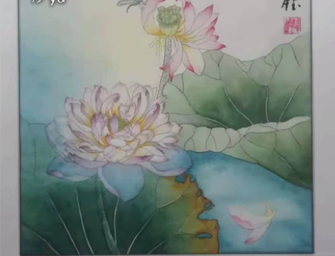 工笔画，国画，素描［代］［教］ 纯手绘，单...
