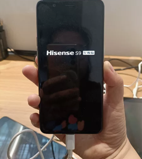 海信手机S9至尊版，双面屏手机。型号A2T...