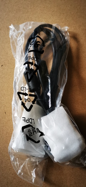 dvi线，全新