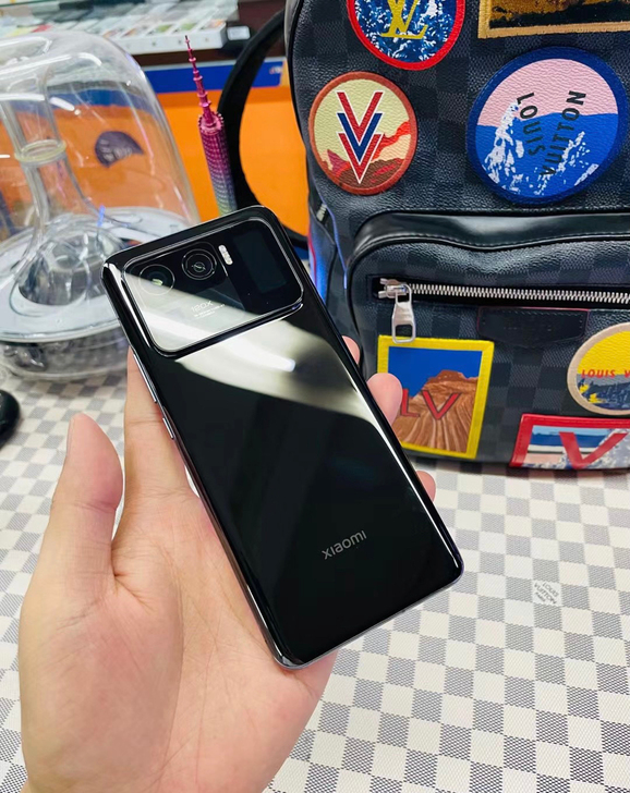 小米11U256内存 成色99新 5G 正...