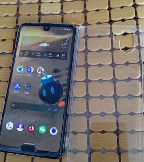 夏普 sharp aquos r3 三网通...