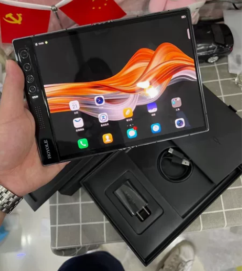 柔宇（ROYOLE） 柔宇2 ROYOLE...