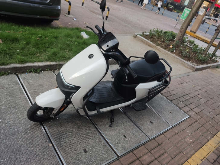 九号电动车 N90 锂电 2021年五月购...