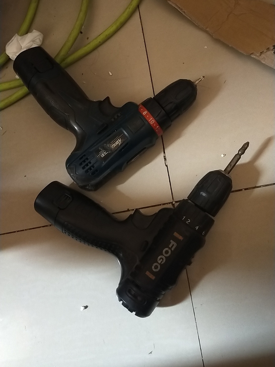 电钻电动螺丝刀有意私聊