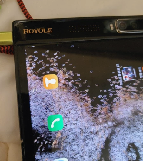 FlexPai 2 柔宇二代 折叠 折叠屏...