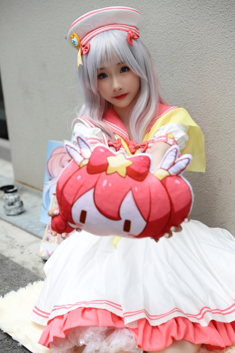 火花动漫 魔法少女和泉纱雾