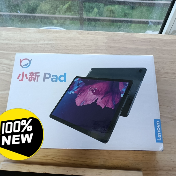 全新未拆封 联想小新pad 6+128g