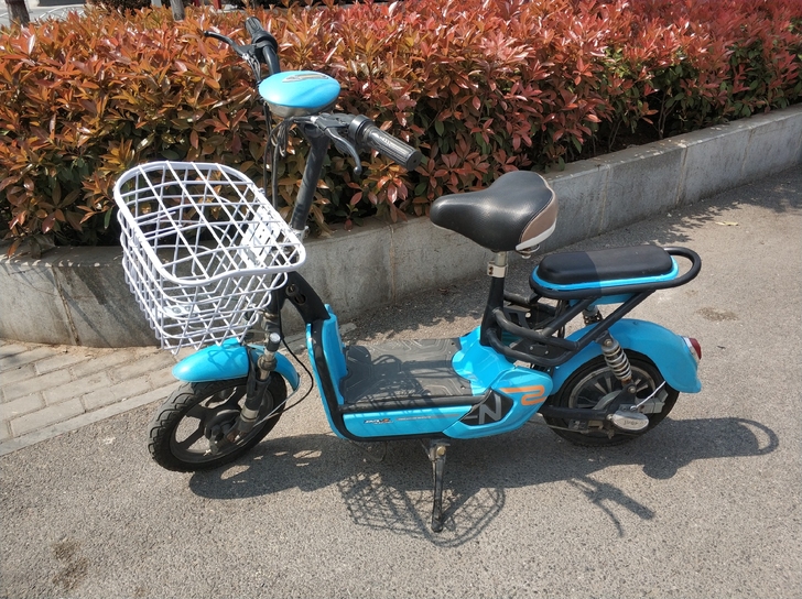 电动车跑得远没毛病!欢迎看车