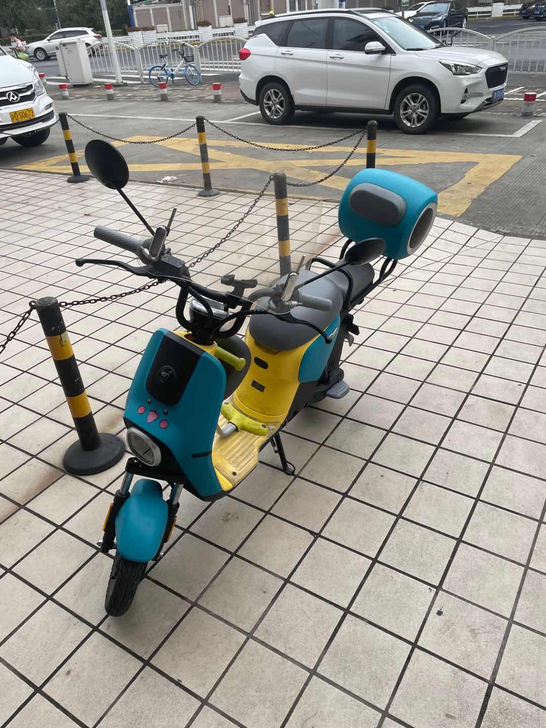 九号电动车，B系列，B90，原价5500。...