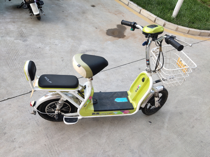 2019年入手只骑了十来次，定速巡航  解...