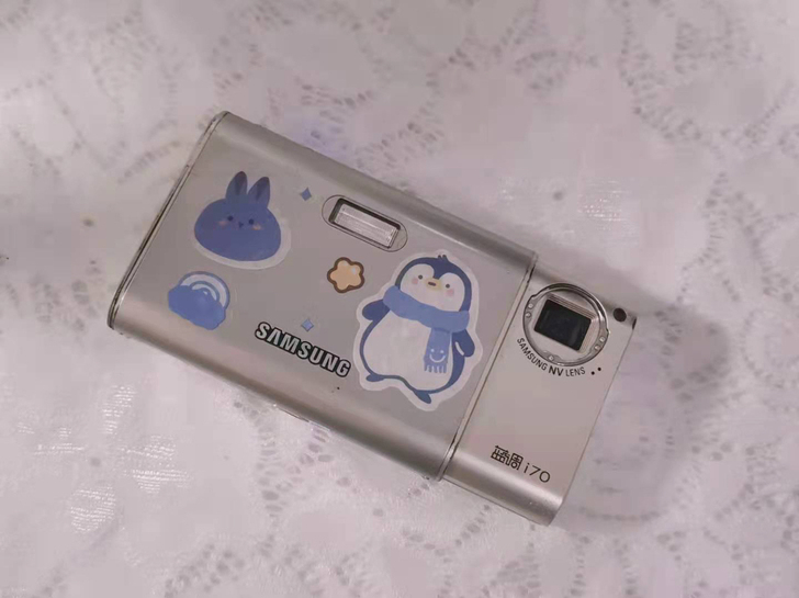 三星i70ccd百元相机